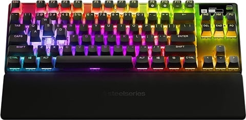 Steelseries Apex Pro TKL (2023) Wireless Keyboard (Omni Switch), B